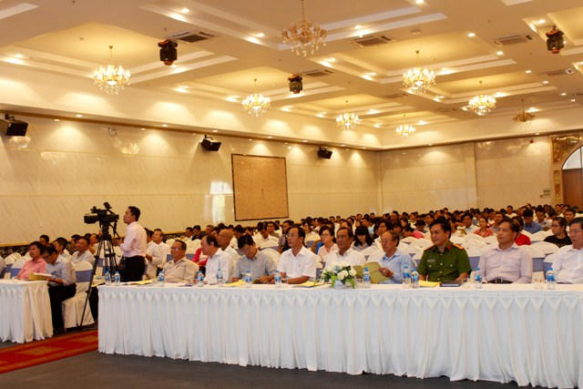 Cần Thơ Triển khai Nghị định mới của Chính phủ về an toàn thực phẩm