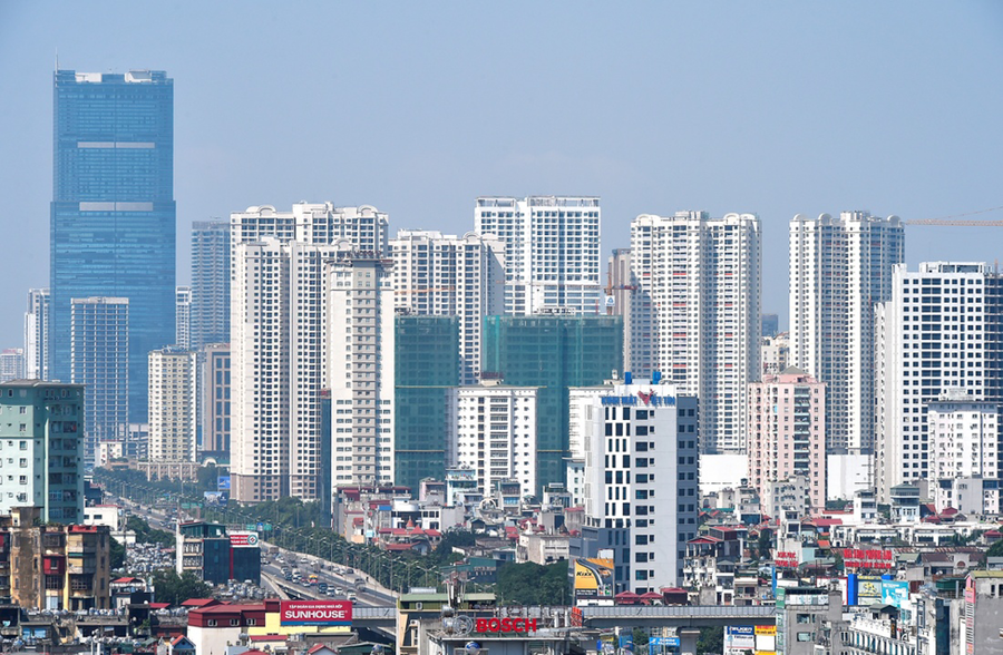 Đã có 30/34 địa phương hoàn thành việc xử lý cơ sở nhà, đất dôi dư. (Ảnh minh họa: GH)