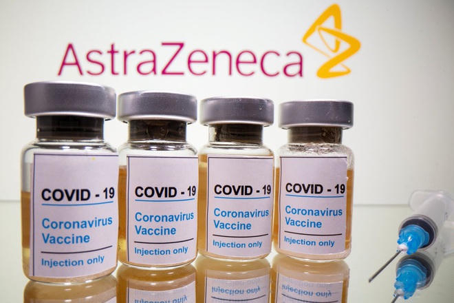 Chính phủ quyết định mua vắc xin AZD1222 do AstraZeneca sản xuất của VNVC (Ảnh: VGP).