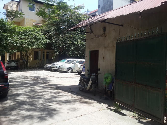 Tính đến ngày 30/4/2016, Công ty CP Tập đoàn điện tử công nghiệp Việt Nam nợ hơn 2 tỷ đồng tiền thuê đất.