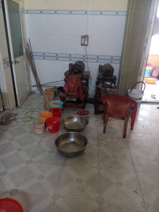 Biết là không được sử dụng chất cấm nhưng 2 cơ sở vì hám nên vẫn làm