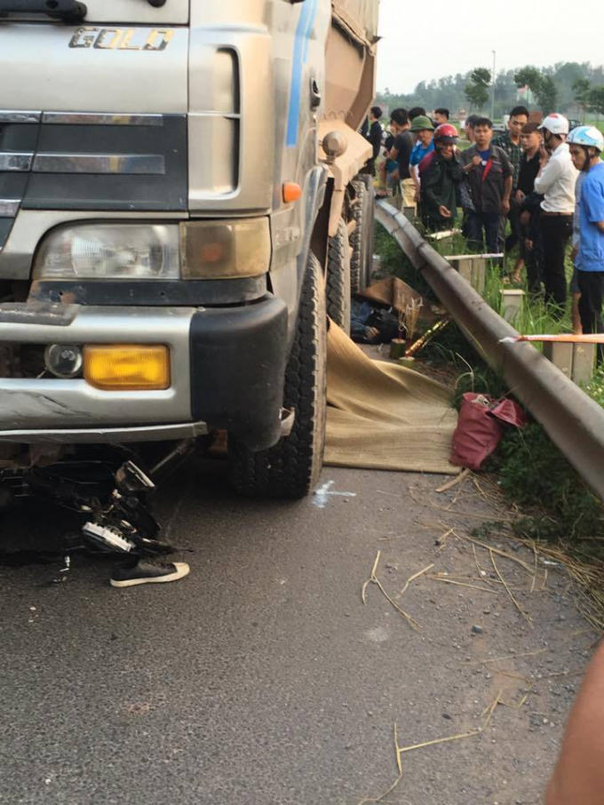 (Ảnh: Facebook/Nguyễn Thành)