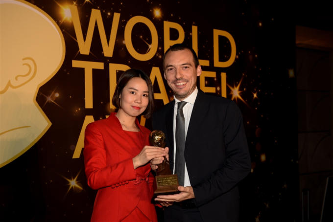 JW Marriott Phu Quoc Emerald Bay cũng là Khu nghỉ dưỡng hoàn mỹ nhất trong số các dự án nghỉ dưỡng đang được Tập đoàn Marriott International quản lý toàn cầu.