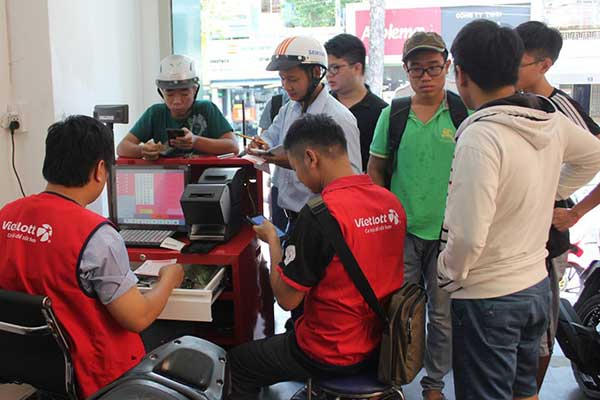 Kết quả Vietlott: 55 tỷ đồng vẫn chưa có chủ?