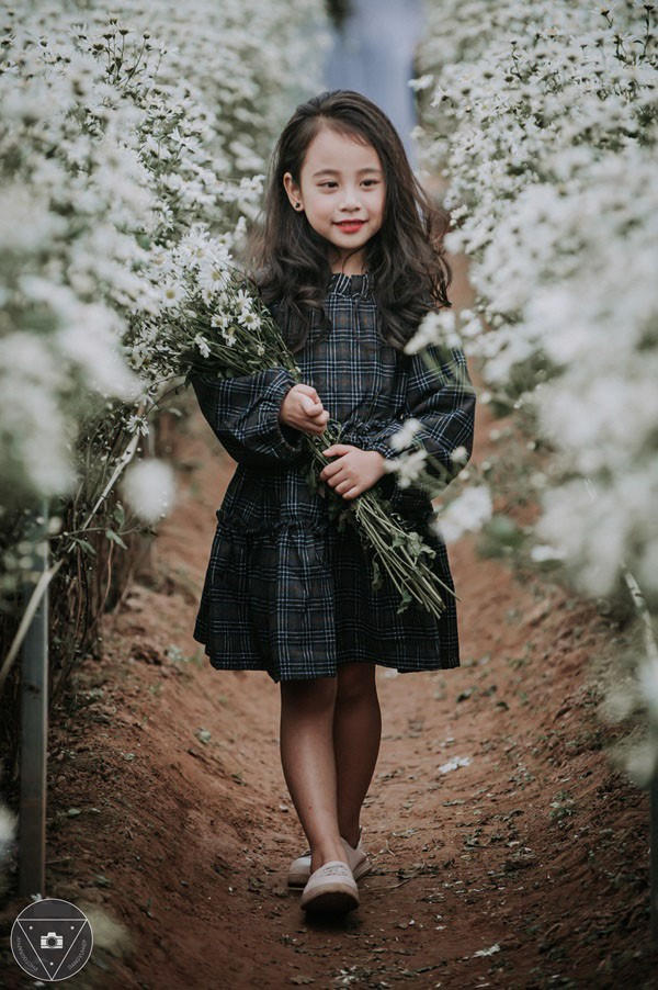 Chắc chắn, cô bé sẽ còn bước dài hơn nữa trong tương lai.