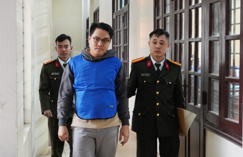 Đối tượng Nguyễn Duy Thịnh.