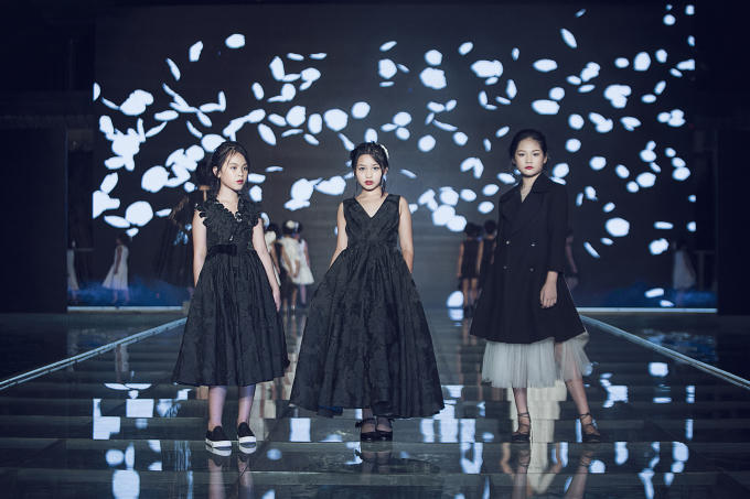 BST của NTK Đỗ Mạnh Cường. Ảnh:&nbsp;Kiếng Cận