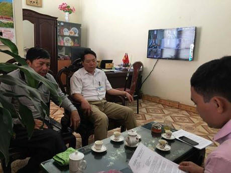 Quảng Ninh: N&uacute;p b&oacute;ng x&atilde; hội h&oacute;a để khai th&aacute;c t&agrave;i nguy&ecirc;n?