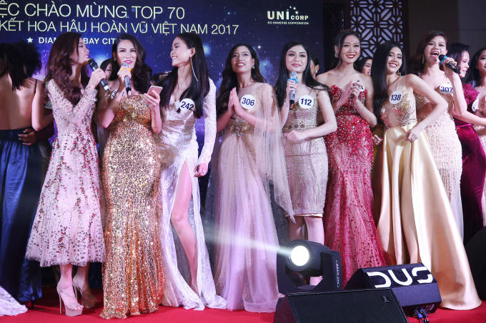 Hé lộ lịch trình hấp dẫn vòng thi bán kết Hoa hậu Hoàn vũ Việt Nam 2017