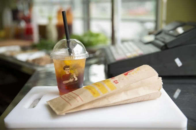 Thực đơn hấp dẫn