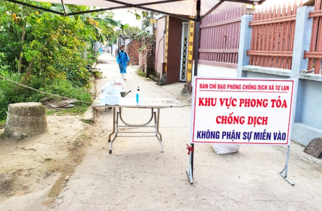 Sáng 16/5, cả nước ghi nhận 127 ca nhiễm Covid-19 mới, riêng Bắc Giang 98 ca!