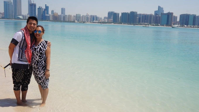 Trở về từ chuyến đi, cả hai đều cho biết đã có với nhau rất nhiều kỷ niệm đẹp và sẽ tiếp tục công việc thật tốt để lại… dành dụm tiền cùng nhau chinh phục thêm nhiều vùng đất mới nữa.