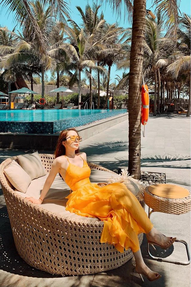 Nhiều năm qua, diễn viên Quỳnh Nga vốn nổi tiếng là người