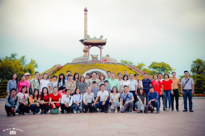 Hoạt động tri ân của Lãnh đạo, cán bộ công nhân viên báo PLVN.