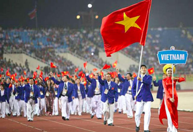 Việt Nam chính thức trở thành chủ nhà của SEA Games 31 năm 2021.