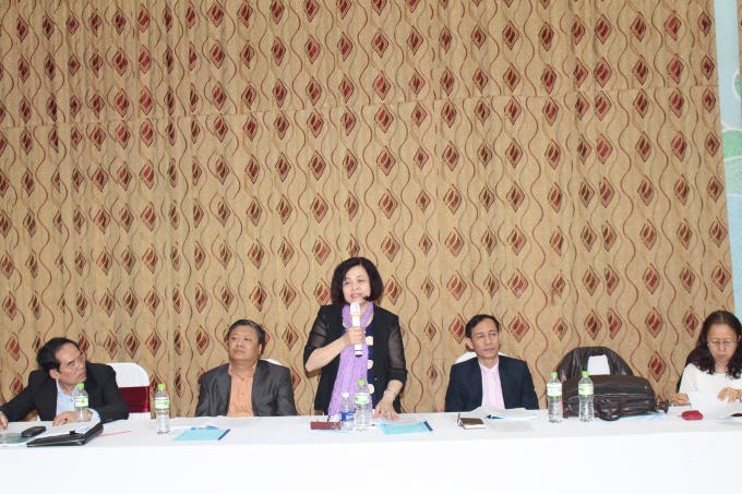 Luật Dân tộc là cơ sở để thực hiện giám sát các chính sách dân tộc.