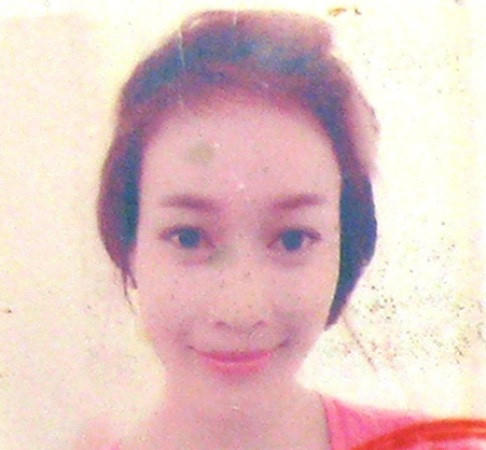 Bị can Vũ Huyền Vi