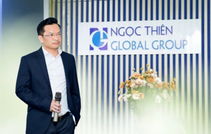 Tổng Giám đốc Trịnh Phan Thiên.