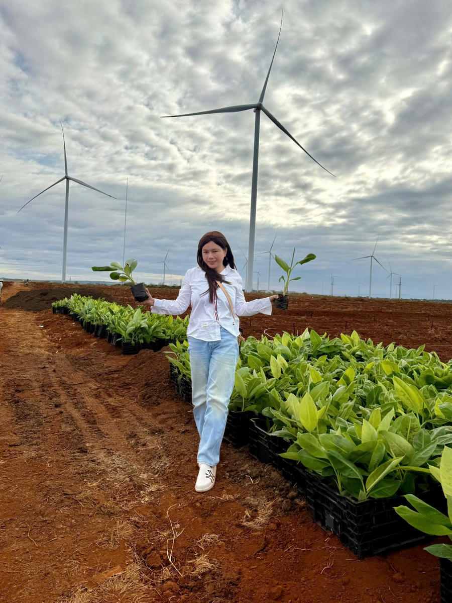 Đồng Nai chuyển từ sản xuất phân tán sang nông nghiệp hàng hóa quy mô lớn.