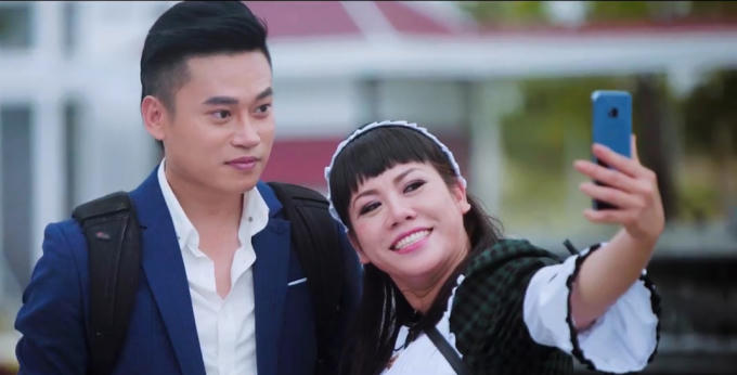 HOT: Ph&ugrave; thuỷ cameraman -Ahn Kwon-t&aacute;i xuất trong phi&ecirc;n bản mới