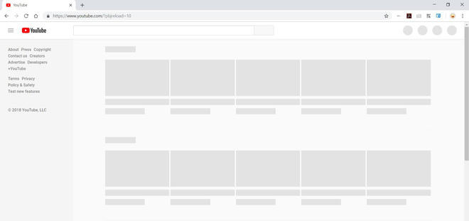 YouTube đ&atilde; trở lại hoạt động sau khi bị sập tr&ecirc;n to&agrave;n cầu, vẫn chưa r&otilde; nguy&ecirc;n nh&acirc;n