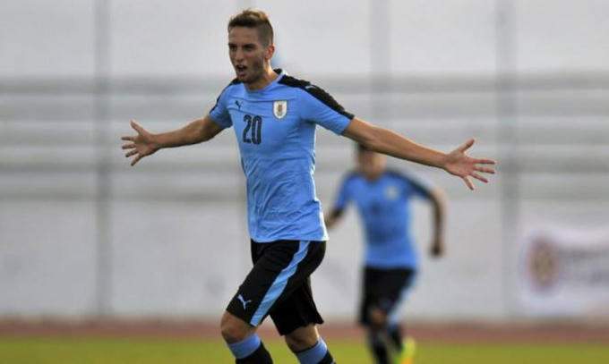 Rodrigo Bentancur 7