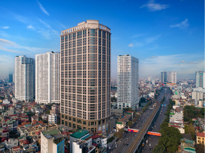 Những căn hộ bàn giao ngay luôn hấp dẫn khách hàng
