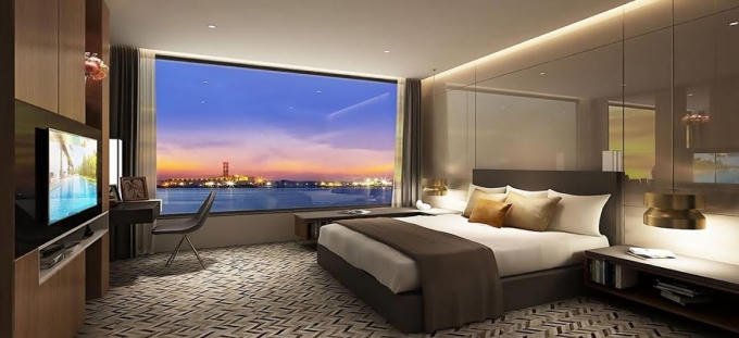 Thanh to&aacute;n 240 triệu, nhận ngay căn hộ Heaven Riverview