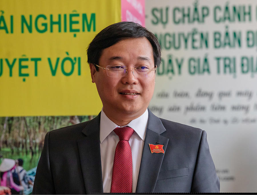 Ông Lê Quốc Phong