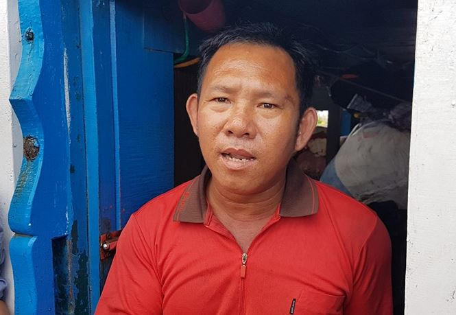 Ông Huỳnh Tèo