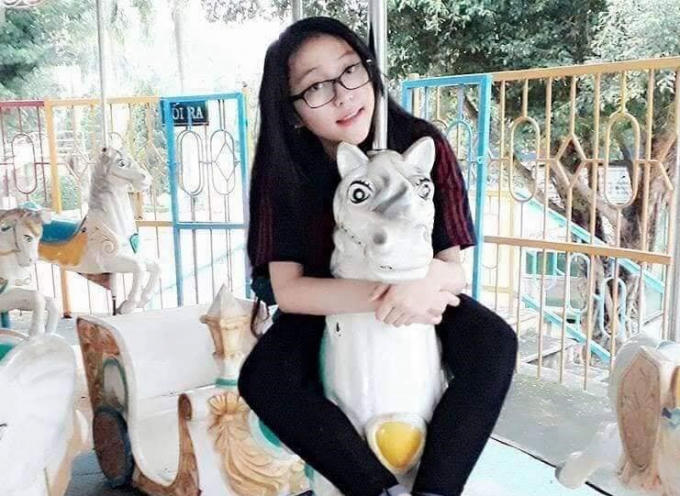 Hiện tại gia đình đang nỗ lực tìm kiếm nhưng chưa có thông tin gì về cháu Trang.