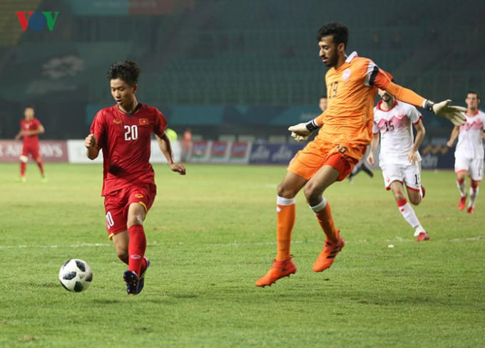 Đồng hạng 5. Phan Văn Đức (1m70)