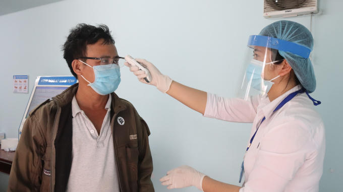 Khai báo y tế, thực hiện nghiêm túc các biện pháp cấp bách phòng chống dịch Covid – 19 trước tình hình mới.