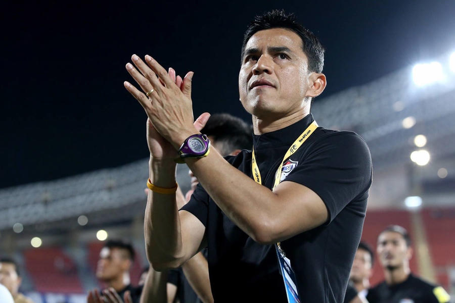 Khác với lần đầu tiên, lần thứ 3 khi bầu Đức mời Kiatisuk mới đây, anh không chút đắn đo mà đồng ý ngay