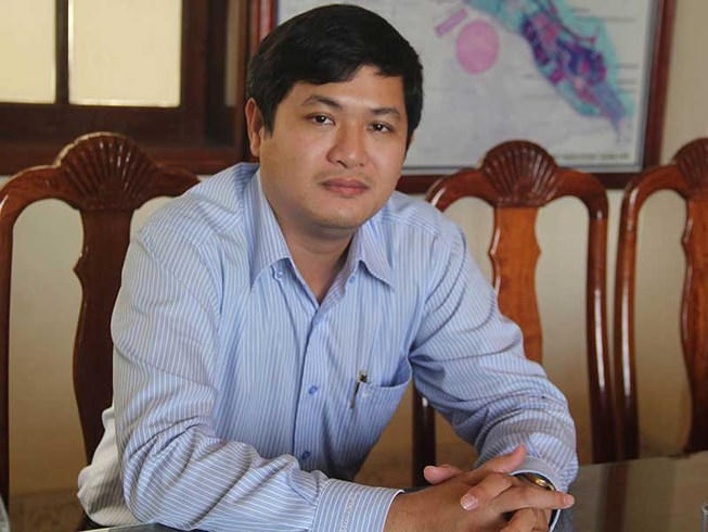 Ông Lê Phước Hoài Bảo, Giám đốc Sở Kế hoạch và Đầu tư Quảng Nam được bổ nhiệm không đủ tiêu chuẩn, điều kiện.