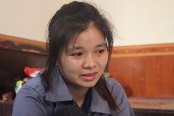 Người mẹ uất nghẹn khi kể về người tài xế vô lương tâm