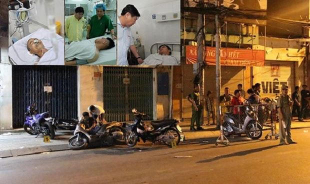 Sự chống trả điên cuồng đầy manh động của bọn trộm xe SH khi bị nhóm “hiệp sỹ” quận Tân Bình truy đuổi đã khiến 2 “hiệp sỹ” chết và 3 người thương vong
