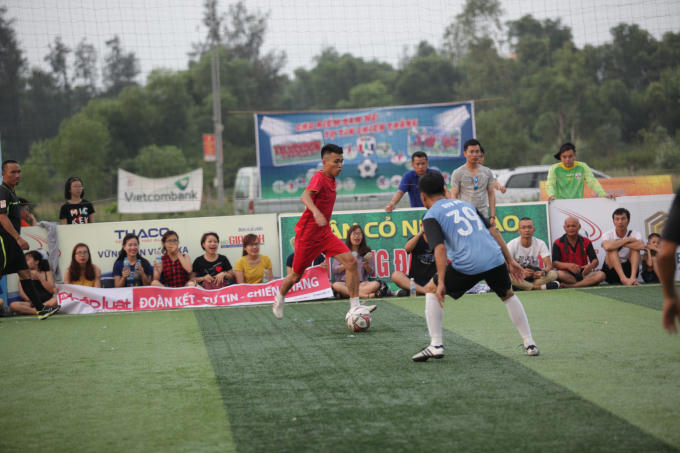 Vòng chung kết Press Cup 2018: Báo Pháp luật Việt Nam, Truyền hình Sóc Trăng chia điểm ở trận đầu