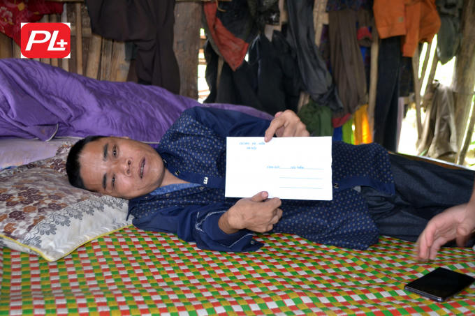 Nhờ có mạng xã hội mà ông Thần được cộng đồng quan tâm, chia sẻ.