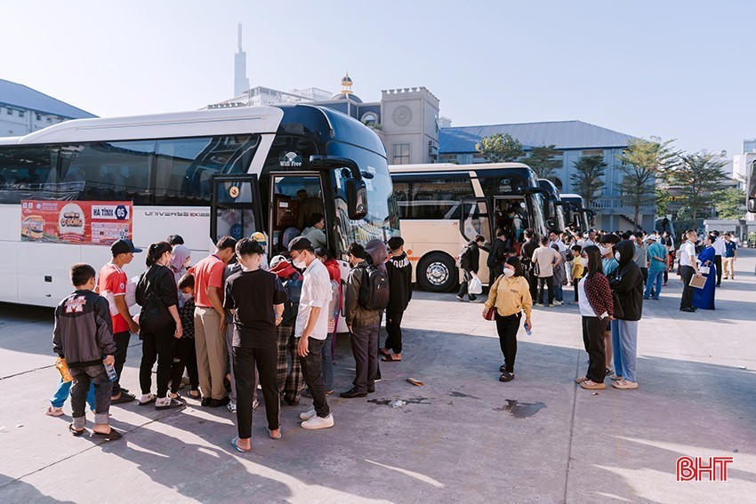 Sau Tết đã có hơn 96% lao động trở lại làm việc.