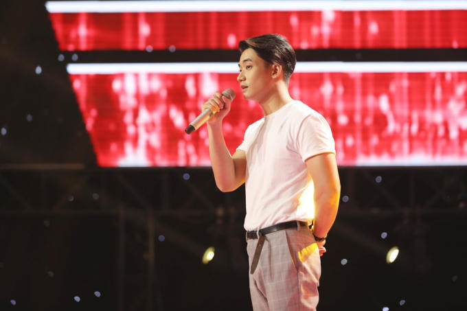 Giọng hát Việt 2018: Samuel An -