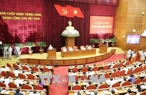 Đ&atilde; kỷ luật 9 ủy vi&ecirc;n v&agrave; nguy&ecirc;n ủy vi&ecirc;n Trung ương