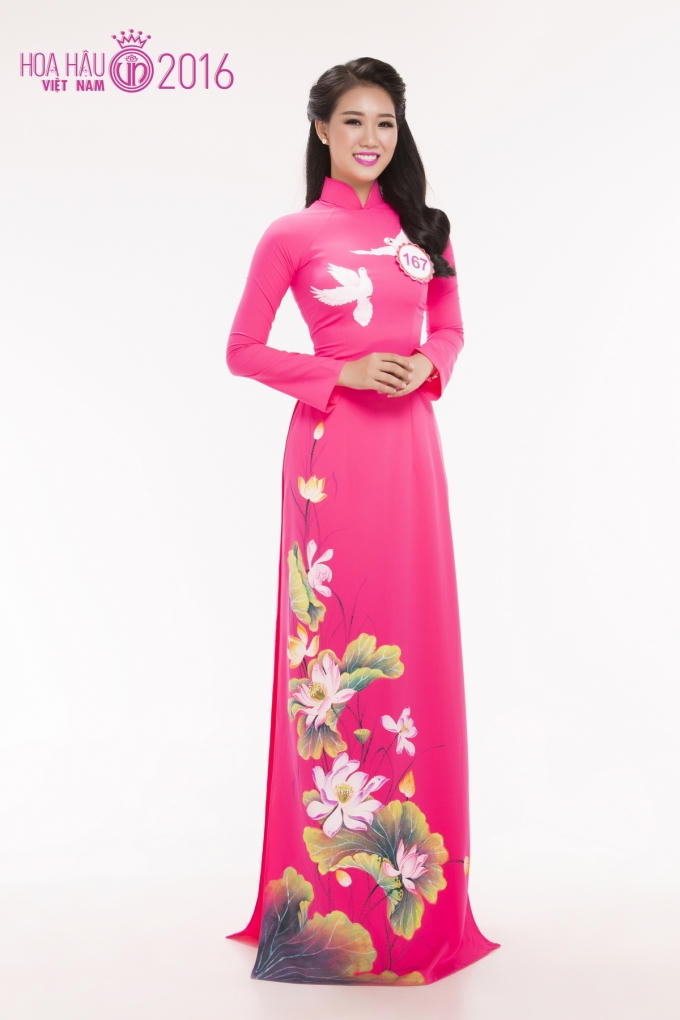 Nguyễn Thị Ngọc Phi sinh năm 1993 đến từ Thừa Thiên Huế.