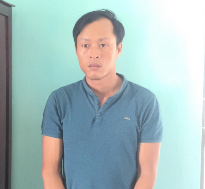 Nảy sinh ý đồ trộm cắp, Hiệp lẻn vào quán nhậu rồi có hành vi dâm ô với con chủ quán.