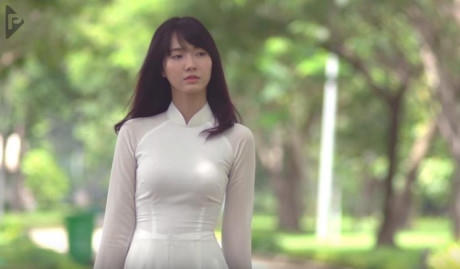'Thánh nữ' Bolero đẹp tựa nàng thơ trong bản cover mới