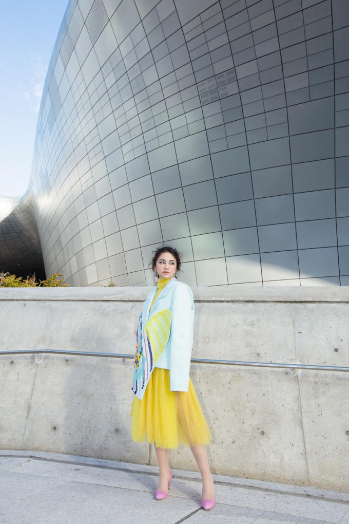 Thi&ecirc;n Nga bất ngờ