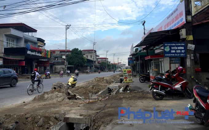 Dự án giao thông sẽ giảm nhiều thủ tục về bảo vệ môi trường.