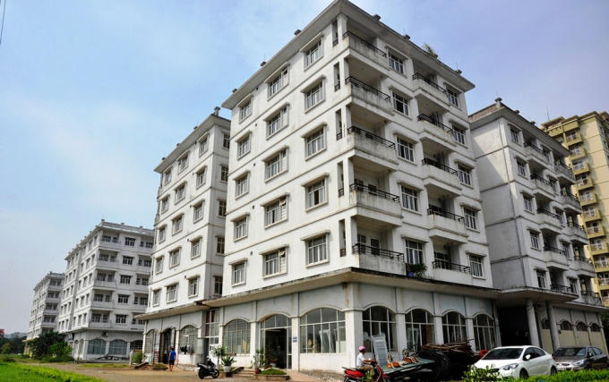 D&acirc;n kh&ocirc;ng ở nh&agrave; t&aacute;i định cư: L&atilde;ng ph&iacute; lớn