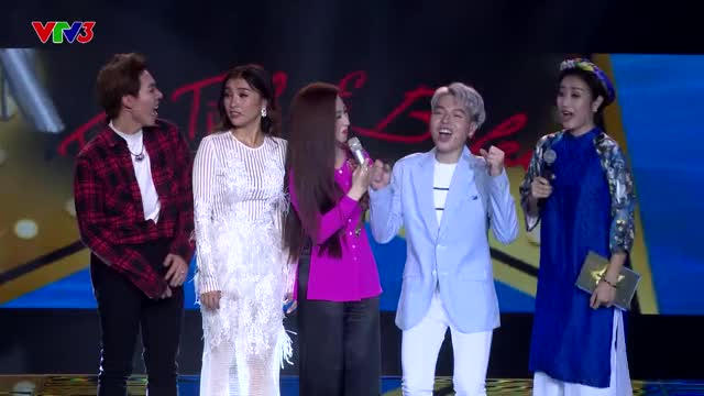 Đức Phúc vui mừng trước sự lựa chọn của Cao Công Nghĩa.