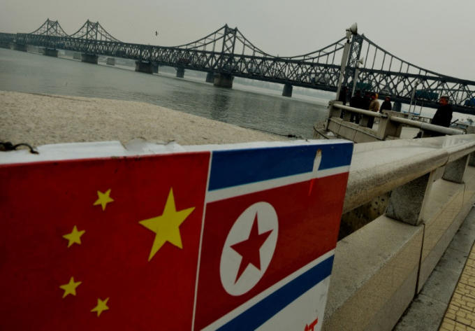 Triều Tiên là điểm đến ưa thích của du khách Trung Quốc. Ảnh: AFP
